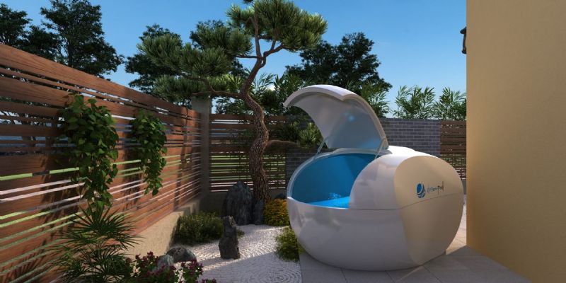 Floatation Tank | Dreampod Home Float Plus for Home Use Picture