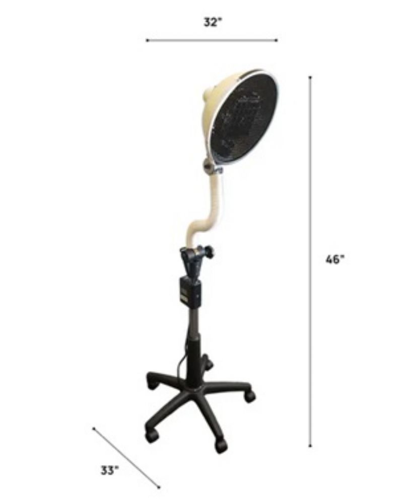 Far Infrared Light Therapy Lamp with Adjustable Head | Sky Eye Infrared Lamp Picture