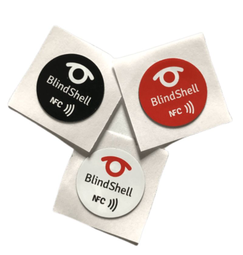 BlindShell Classic 2 | Phone for the Visually Impaired Picture
