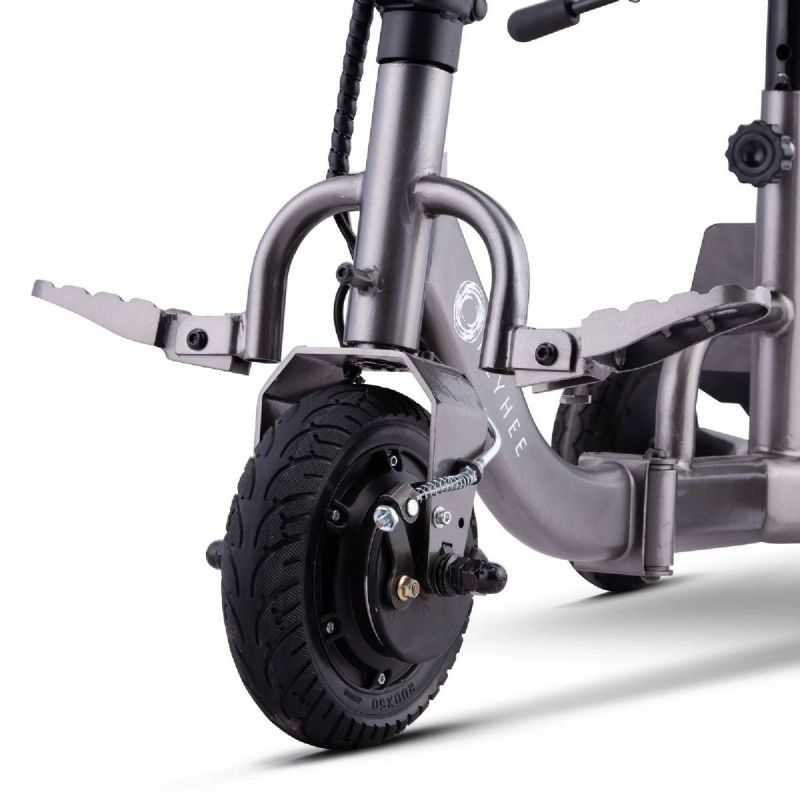 Folding Electric Mobility Scooter - Triad Compact from Reyhee Picture