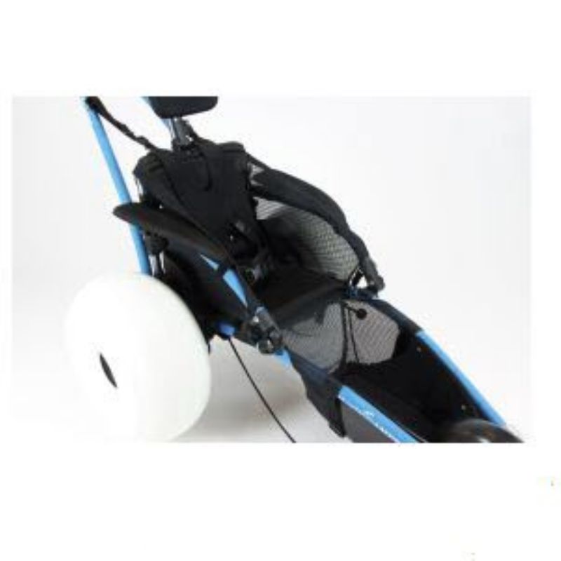 All-Terrain and Ski Wheelchair Accessories Picture