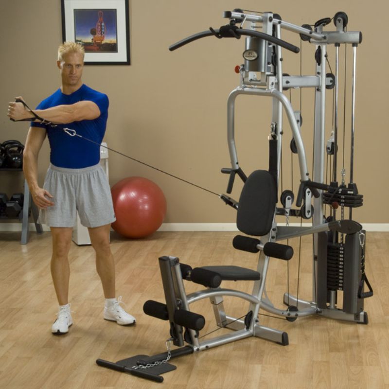 Powerline P2X Home Gym Picture