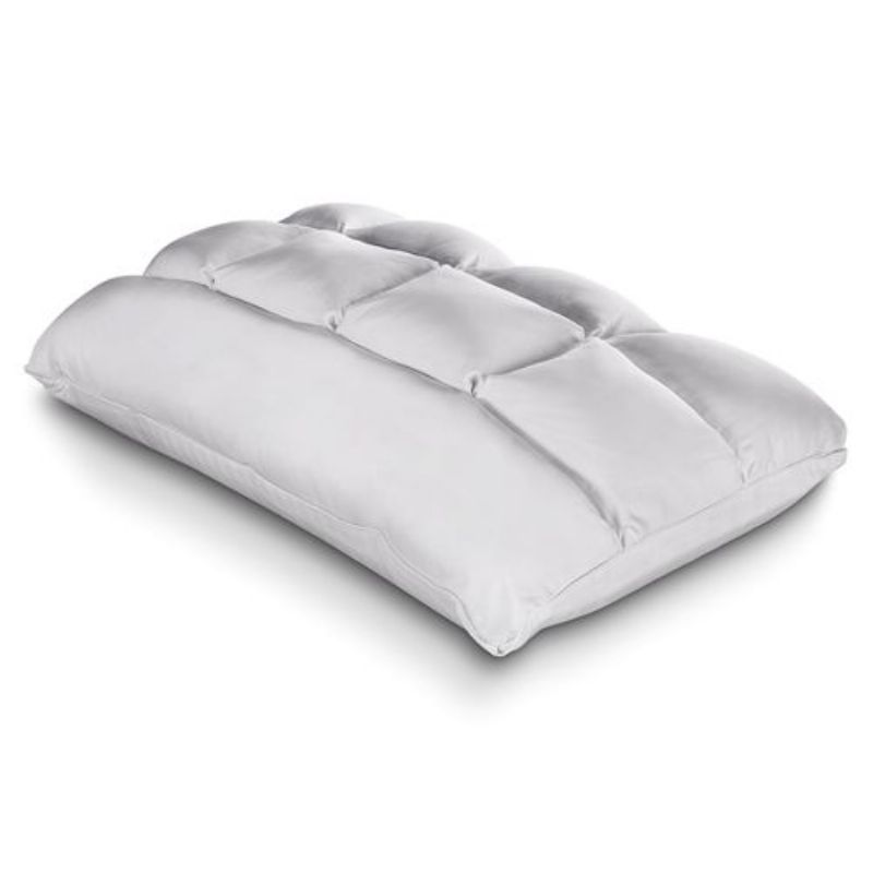SUB-0 SoftCell Chill Reversible Antimicrobial Cooling Memory Foam Pillows - Two Styles Picture