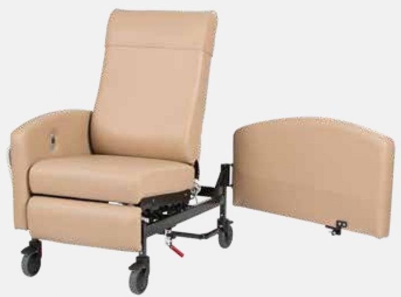 Vero Push-Back Recliners w/ Optional Trendelenburg Picture