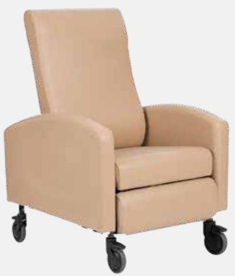 Vero Push-Back Recliners w/ Optional Trendelenburg Picture