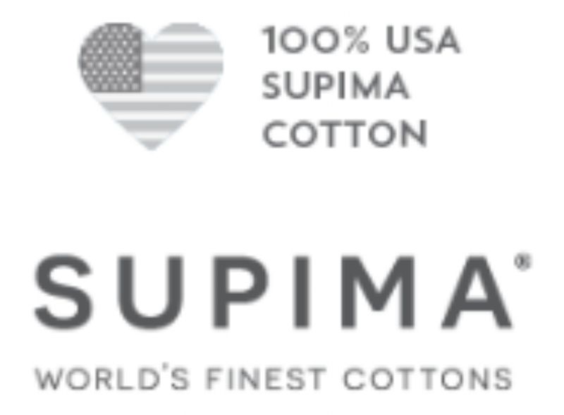 Premium Antimicrobial Supima Cotton Pillowcase Set by PureCare Picture