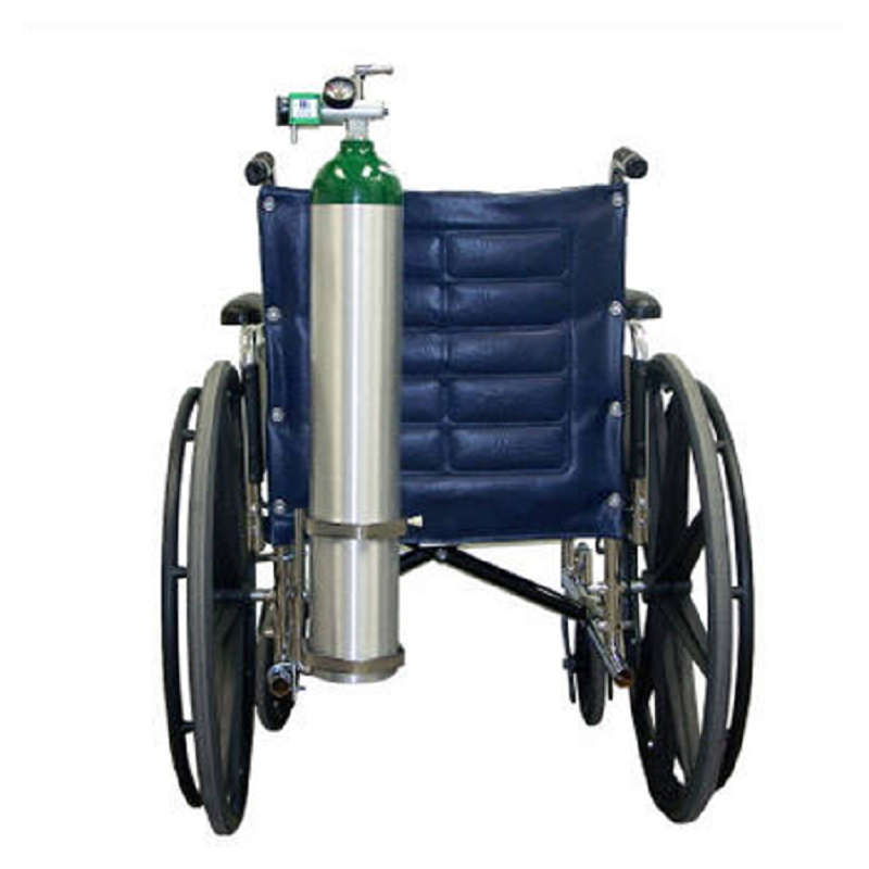 Oxygen Cylinder Cases and Bags by Responsive Respiratory
