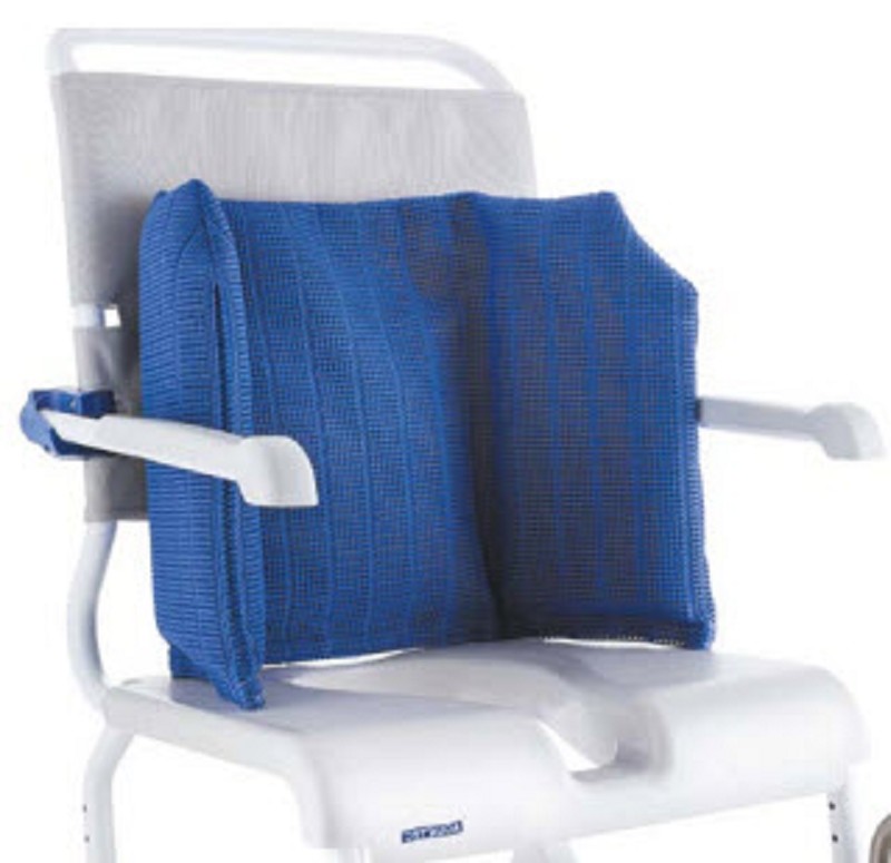 Aquatec Ocean Ergo Series of Shower and Commode Chairs