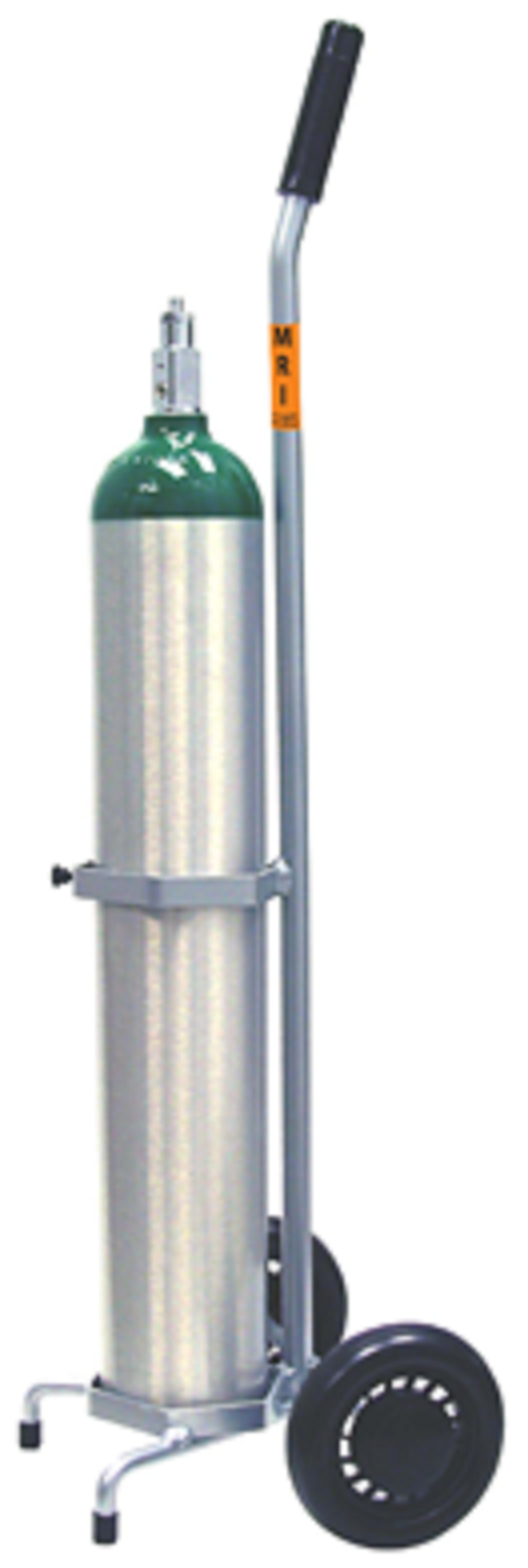 Standard Oxygen Cylinder Carts by Responsive Respiratory