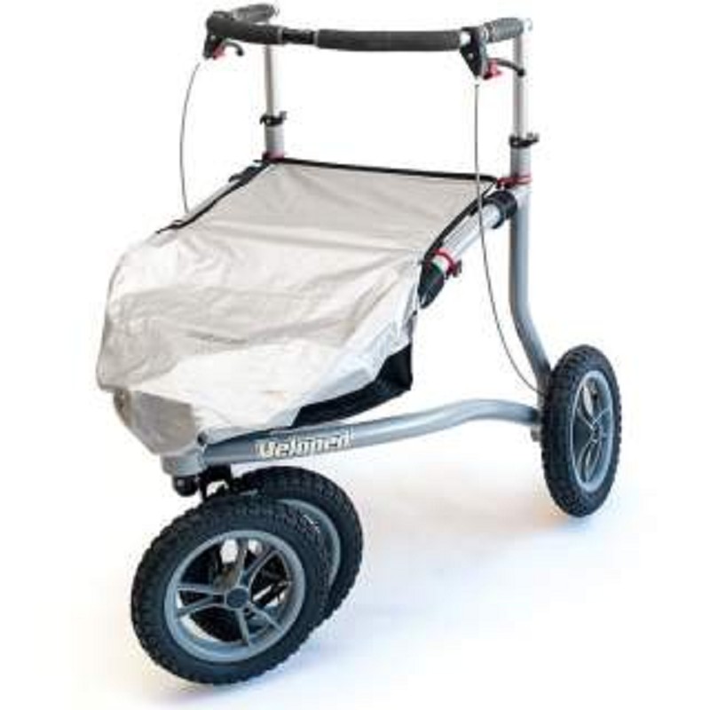 Trionic Veloped Golf Walker Rollator Free Shipping 8133