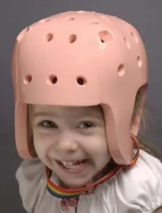 Helmet for best sale child with autism