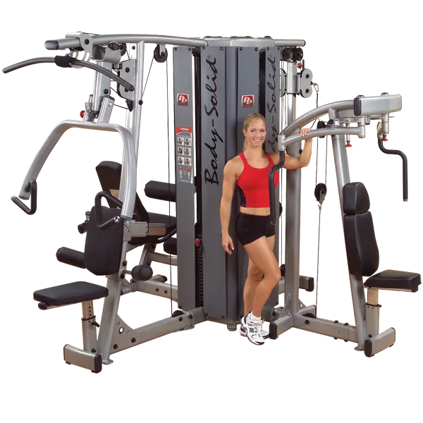 Best body solid hot sale home gym