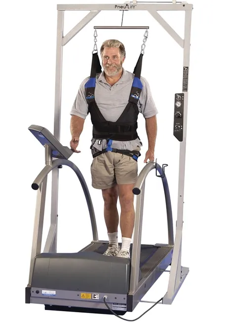 Body Weight Supported Treadmill Training in Neurological