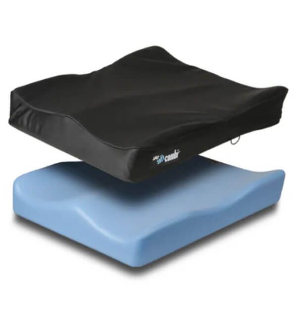 Air Cushion for Wheelchairs  Rapid Adaptation and Pressure Relief