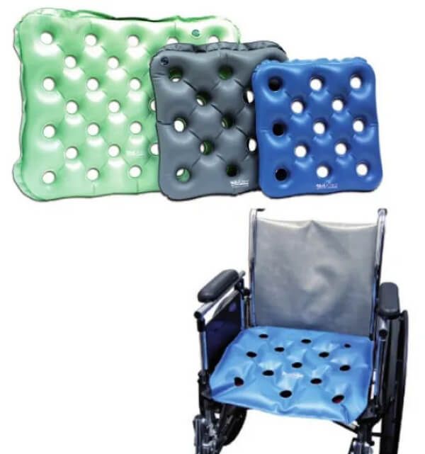 Wheelchair Cushion Health Guide: Everything You Need to Know