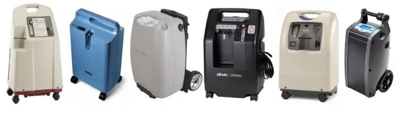 Choosing the Right Portable Oxygen Concentrator for You - Broadway