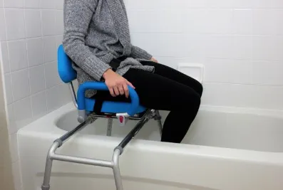 Best bath hot sale seats for elderly