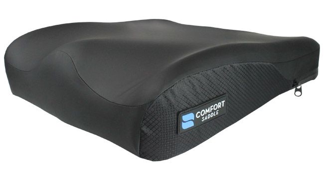AUVON Gel Wheelchair Seat Cushion with Non-Slip Cover, Removable