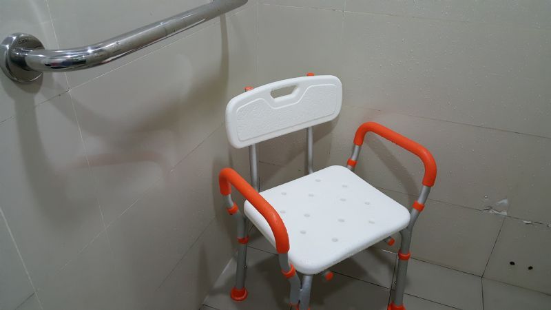 Shower chairs for disabled people - things to know