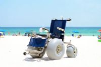 Deming Designs | Beach Wheelchairs and Aquatic Mobility Aids