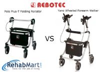 Rebotec Walkers: An Honest Review From a Girl with CP