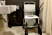 Top 5 Shower Wheelchairs