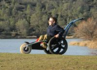 Vipamat Hippocampe All-Terrain Wheelchair: An Honest Review