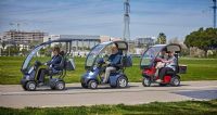 6 Best All Terrain Mobility Scooters - [Updated for 2022]