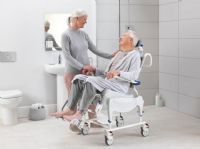 The 6 Best Shower Commode Chairs for Adults [Updated for 2022]