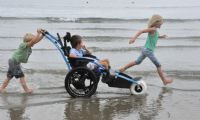 Vipamat Wheelchairs: Making the Outdoors More Accessible