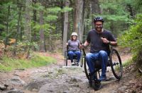 3 Best All Terrain Wheelchairs