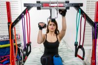 Get Better & Stronger with the Spider Complete Exercise Gym