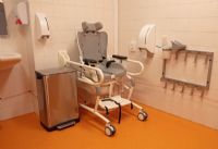Top 5 Best Rolling Pediatric Shower Chairs
