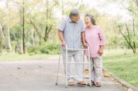 Best Lightweight Walkers for Seniors - [Updated for 2022]