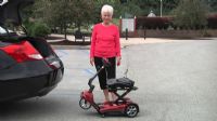 EV Rider Automatic Folding Scooter Review