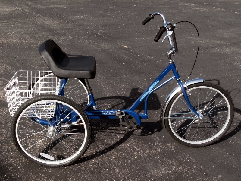 tricycle for disabled adults uk