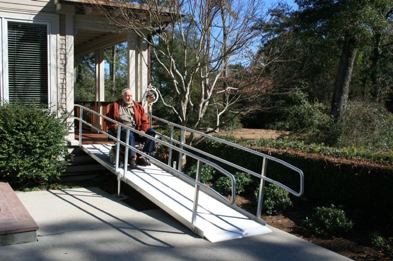 The 5 Best Permanent Wheelchair Ramps [Updated for 2020]