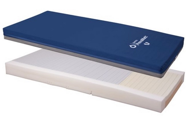 joerns air mattress settings