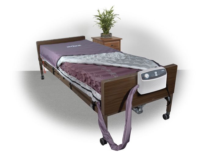 Hydroaire Air Fluidized Therapy Bed Free Shipping