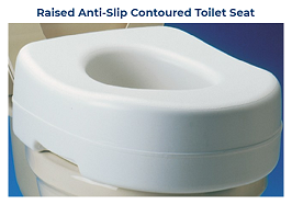 Toilet Seat Safety Rail Support Bars Free Shipping