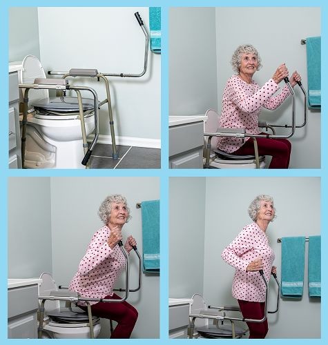 Top 5 Best Bathroom Safety Products For Seniors 