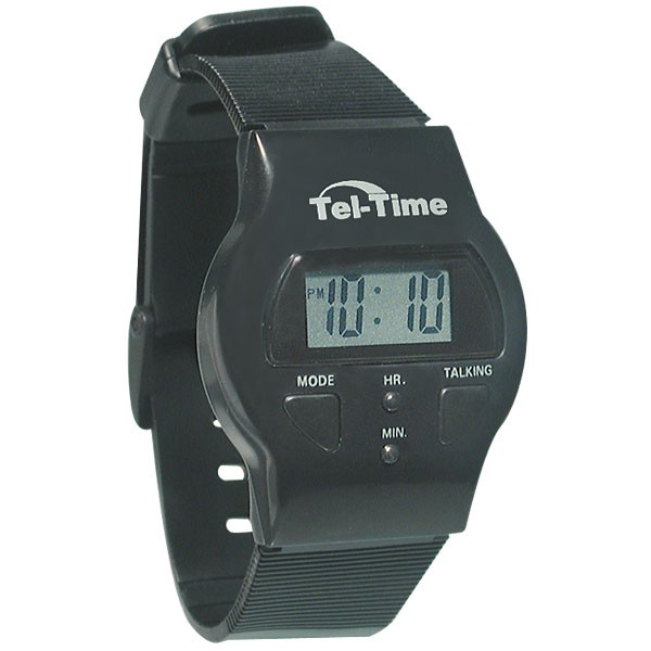 teleport watch actively black