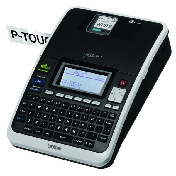 ptouch labeller