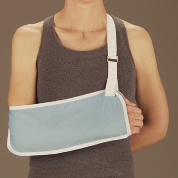 Narrow Pouch Arm Sling