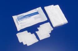 Curity Heavy Drainage Kit Conforming Dressing