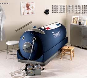 Extended Warranty for OxyHealth Hyperbaric Chambers