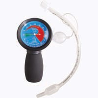 Posey Cufflator Endotracheal Tube Inflator and Manometer : Tracheal Care