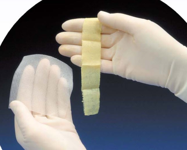 Xeroform Petrolatum Wound Dressing