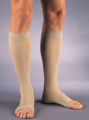 jobst thigh high compression stockings