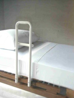 adult bed safety rails